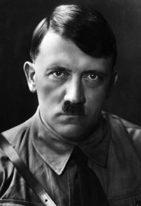 Adolf Hitler, Chancelier du Reich, 1933. Photo: Heinrich Hoffman, 1933