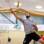 Camp d’entraînement de badminton: «C’était la décision à prendre»