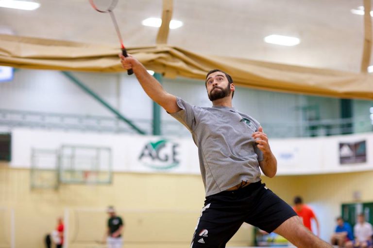 Camp d’entraînement de badminton: «C’était la décision à prendre»