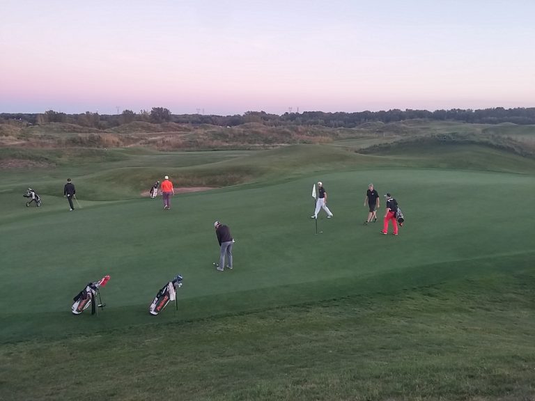 Championnat provincial universitaire de golf: Les Patriotes ratent leur qualification de peu pour le championnat canadien