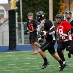 Début de saison de crosse au champ: Trois-Rivières trône au sommet