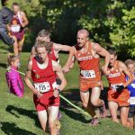 Cross country: Nos patriotes sur les Plaines d’Abraham