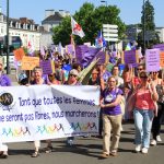 Reportage: La Marche des femmes