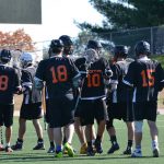 UQTR lacrosse ⎯ séries éliminatoires de la LUCCQ: Une douce vengeance, UQTR lacrosse champion!