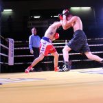 Boxe ⎯ François Pratte l’emporte par décision unanime: Pratte d’un bout à l’autre