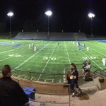 Soccer universitaire: Défaite en demi-finale pour la formation masculine
