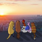 Vie de campus: Paris Coq