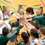 Volleyball féminin division 2: Bonne première moitié de saison