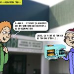 Vie de campus: Campus vendredi fou