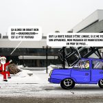 Vie de campus: Noël