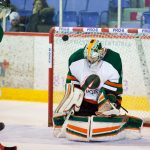 4e victoire de suite pour les Patriotes: Auger se dresse devant les Stingers