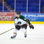 7e victoire de suite sur les patinoires adverses pour les Patriotes: Hockey ⎯ Les Patriotes se plaisent loin du Colisée