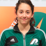 Profil de joueur: Sarah Villeneuve, un parcours en natation pas comme les autres