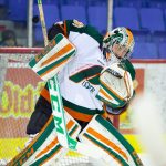 Hockey ⎯ Premier match de la série entre les Patriotes et les Ridgebacks: Les Patriotes s’imposent 6-1 à Oshawa