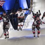 Un étudiant de l’UQTR parmi l’élite mondiale du Ice Cross Downhill: Pas question de freiner pour Olivier Larouche