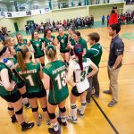 Volleyball féminin division 2: Les Patriotes s’inclinent en finale