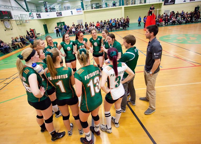 Volleyball féminin division 2: Les Patriotes s’inclinent en finale