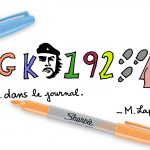 Vie de campus: G-K-Che