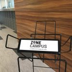 Cessation temporaire des activités du journal