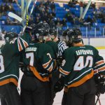 Premier match de la saison à domicile: Les Pats s’éclatent contre Ottawa: victoire de 7-2