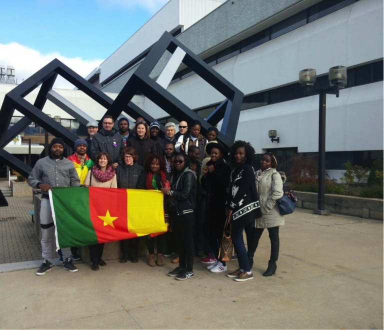 Association des étudiants camerounais de l’UQTR: Solidarité et joie de vivre au rendez-vous