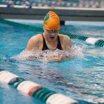 Patriotes Natation: Deux médailles de bronze pour Raphaëlle Roberge