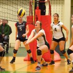 Patriotes Volleyball: Une autre fin de semaine parfaite
