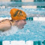 Championnat universitaire canadien de natation: Pas besoin de médaille pour être une gagnante
