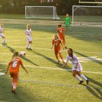 Match d’ouverture en soccer féminin: Départ en force pour les Patriotes