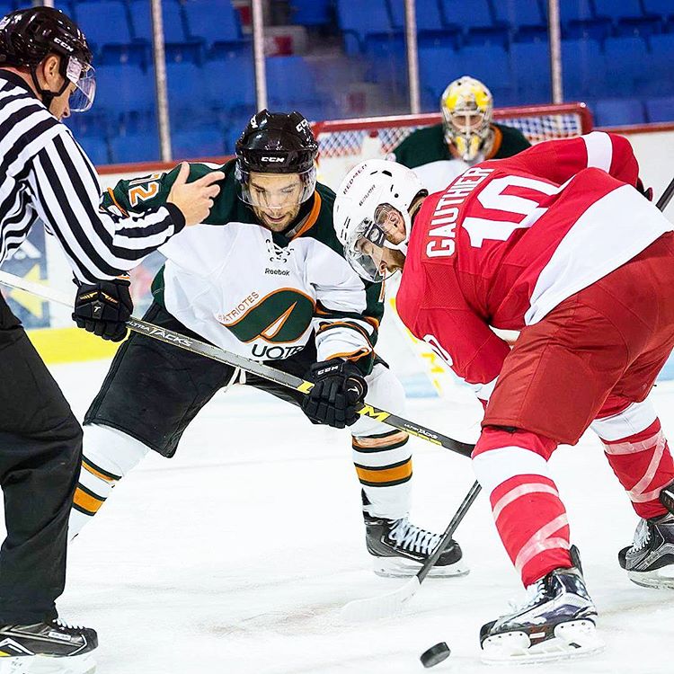 Patriotes Hockey: Victoire revanche contre McGill