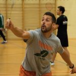 Patriotes — Badminton: Ne pas baisser filet