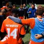Patriotes — Soccer: Une lutte de tous les instants