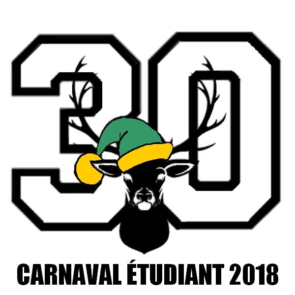 Carnaval UQTR 2018: Dévoilement du Passé