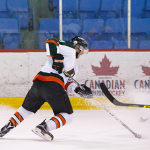 Patriotes — Hockey: Match inaugural haut en couleur