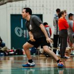 Patriotes sur la route — Badminton: Escapade avec de joyeux moineaux