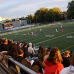 REPORTAGE — ASSISTANCE DANS LES GRADINS: Aimez-vous les Patriotes?