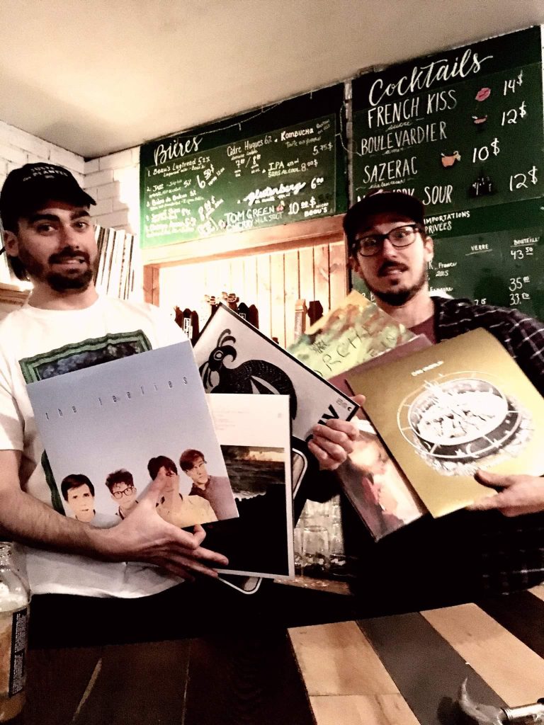 Café Frida: Les Soirées Vinyles Sunrise!