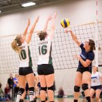 Patriotes — Volleyball: De retour au sommet