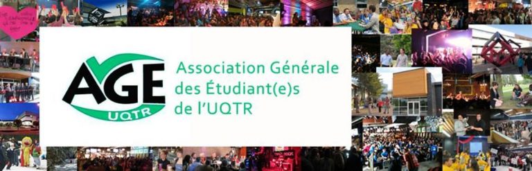 Campagne électorale AGE UQTR 2018: Les candidat.e.s en lice
