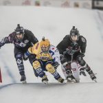 Olivier Larouche: Vers sa meilleure saison de «Crashed Ice»