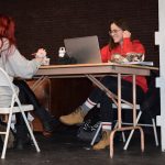 24 heures d’études de l’AGE UQTR: Ambiance studieuse au 1012