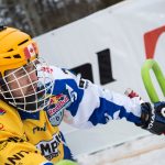 Athlète International – Olivier Larouche: Plus vite, plus haut