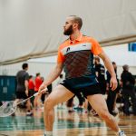 Patriotes Badminton: Débuts difficiles
