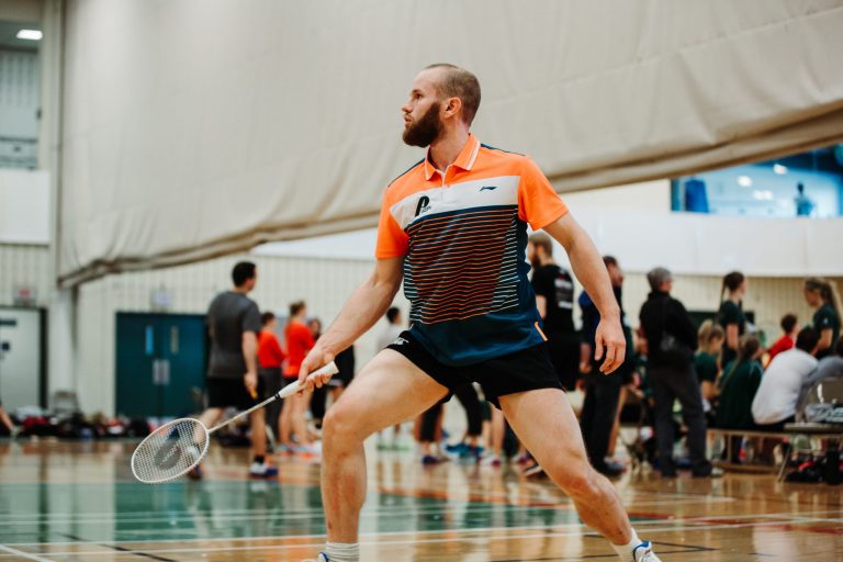 Patriotes Badminton: Débuts difficiles