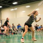 Patriotes Badminton: Un autre pas dans la bonne direction