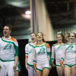 Patriotes Cheerleading: Réussi, mais pas suffisant