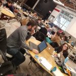 28 heures d’études: une participation record!