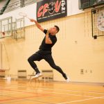 Patriotes Badminton: Salut, Simon!