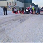 Carnaval étudiant: Une deuxième journée sous le thème de l’humour!