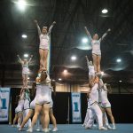 Patriotes cheerleading: Demeurer optimiste